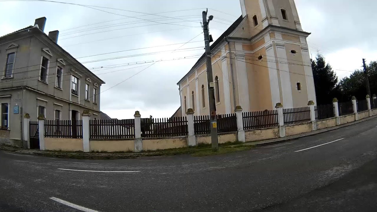 Petersdorf Siebenbürgen Rumänien // Petreşti Romania