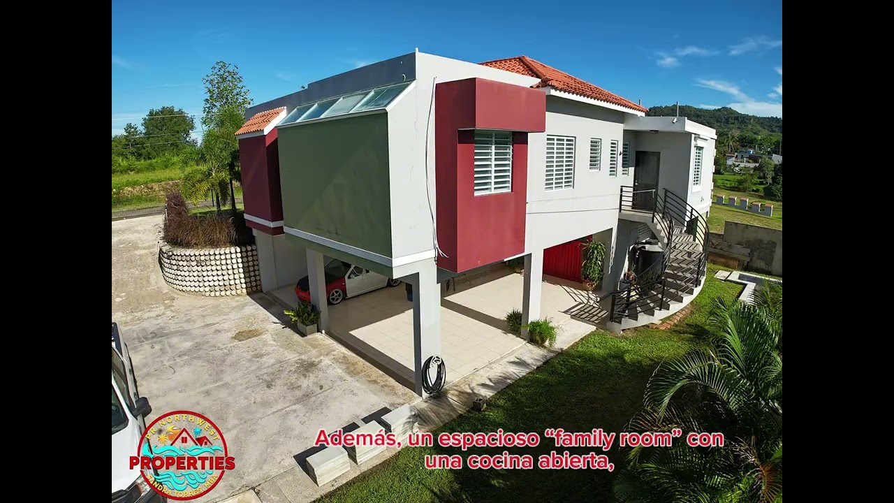 Bo. Saltos, San Sebastian, PR