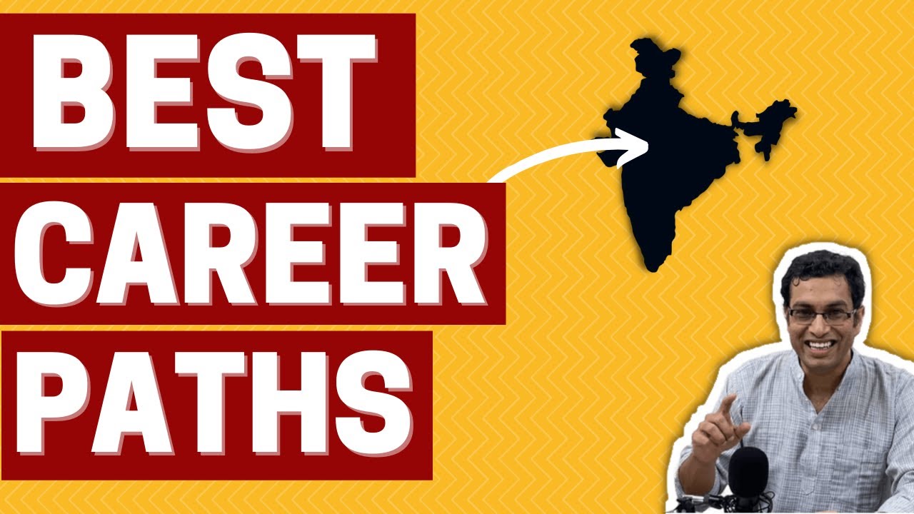 CAREERS in India - Which one should you pursue? | Money earned | Work-Life Balance | Future Prospect