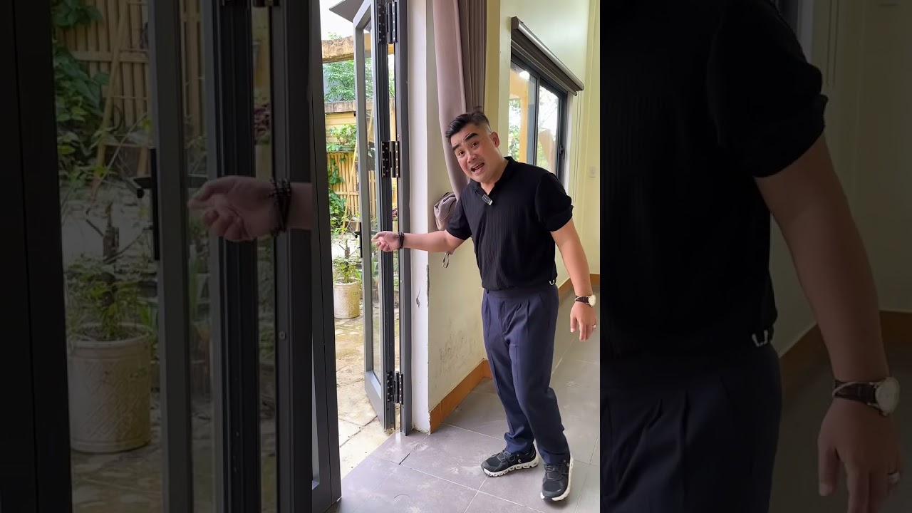 Căn Nhà Mặt Tiền Nguyễn Trãi - Tp Huế 