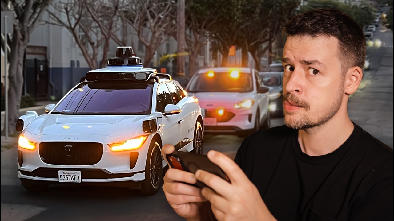 Autonomicznymi autami jednak ktoś steruje? Tech Week