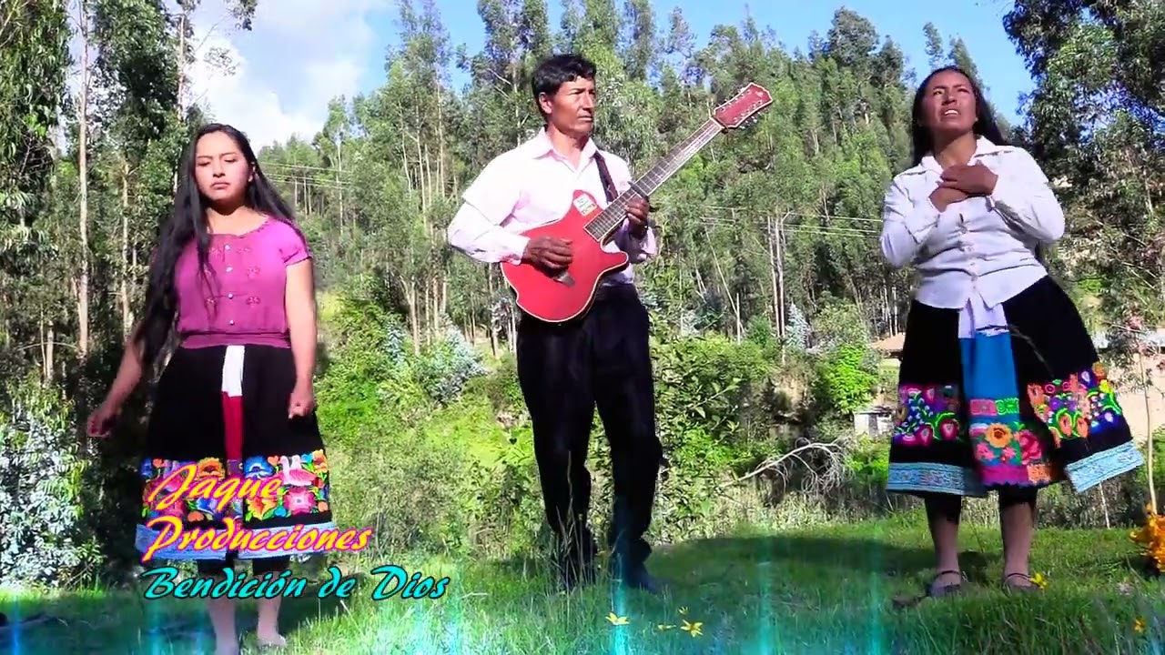 Walter Jaque Conj Caminando con Cristo canta Mariaelena Jabel Vol:1 Cel 943235783.