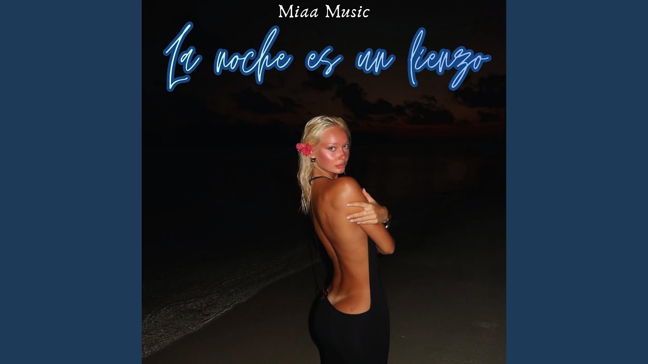 La noche es un lienzo