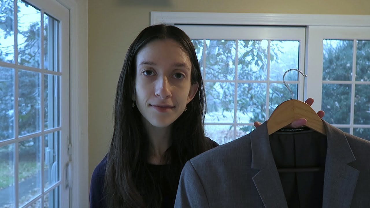 ASMR -⋈- Seamstress 🧵 Gentleman Suit Fitting Roleplay, Whispering | Fabric Sounds, Up Close