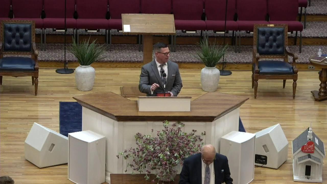 I Want to Go to Church | Pastor Justin Cooper