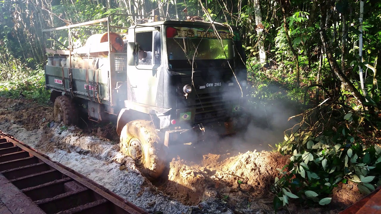 Offroad Guyana