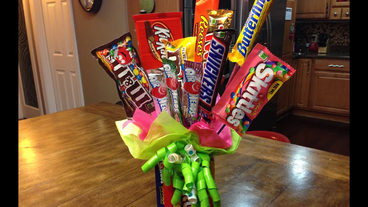 Edible Chocolate Bouquet 6000 Subscriber Special!