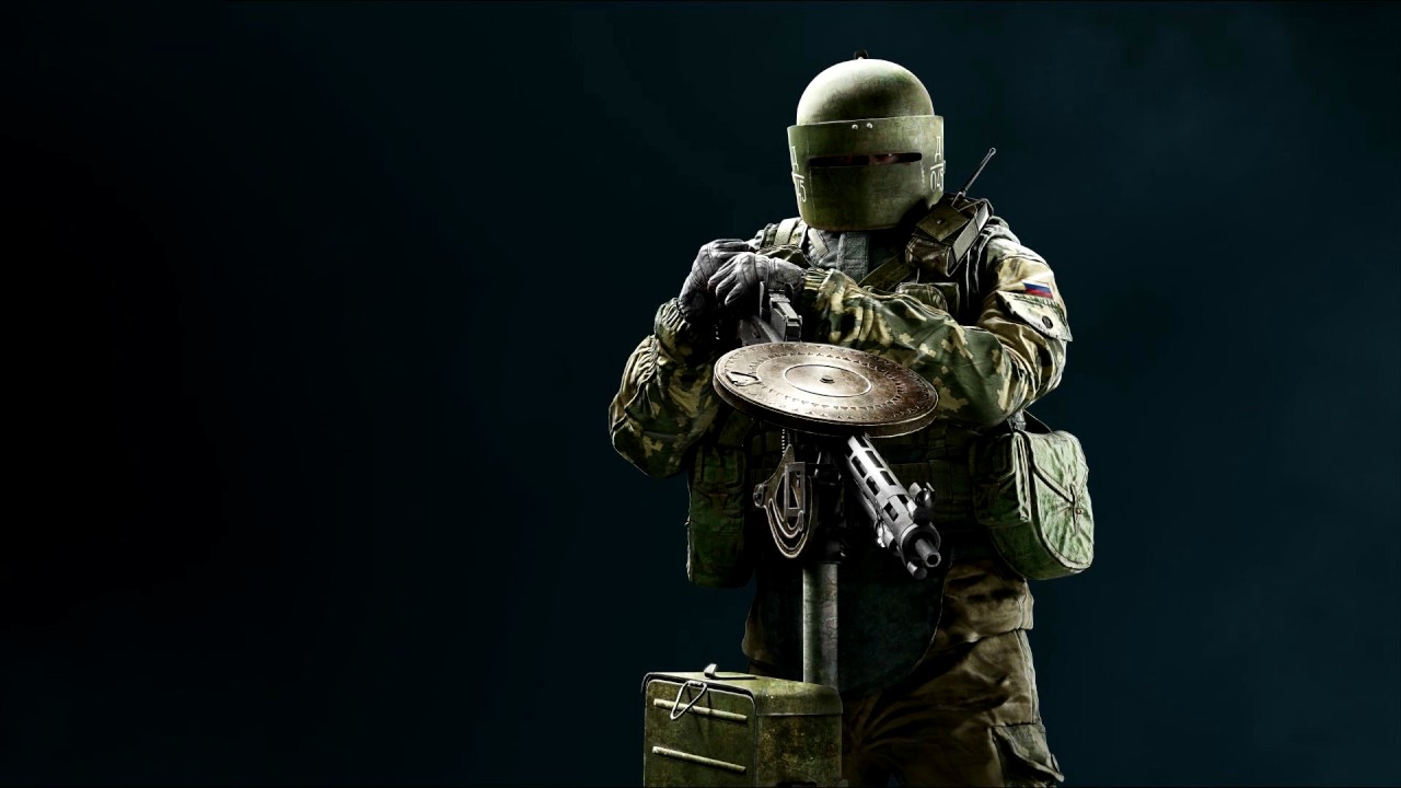 Rainbow Six Siege Voice Lines: Tachanka