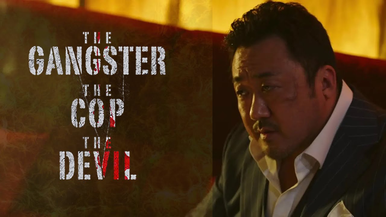 The Gangster The Cop The Devil - Vikram Trailer cut