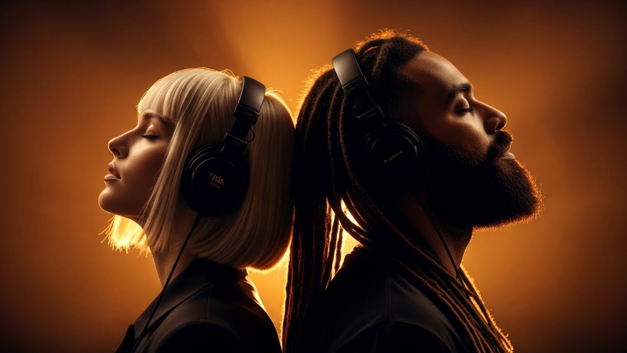 🎤 Sia ft. Damian Marley – Freedom in My Soul 🎶 | Official Music Video (Pop Reggae for the Soul 2026)