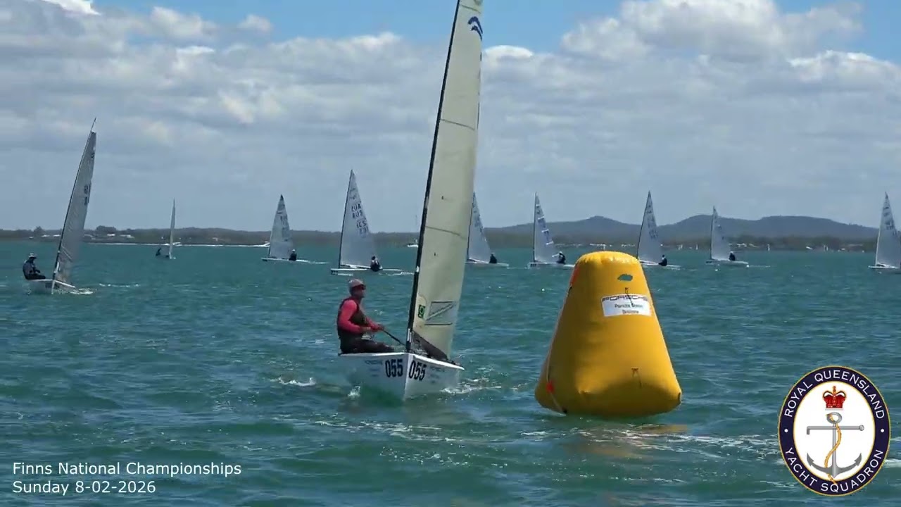 Finns National Championships Sunday Video 8 02 2026 Part 1