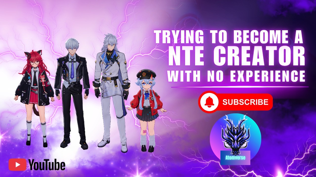 Can I Become a NTE Creator as a Brand New Content Creator with No Experience