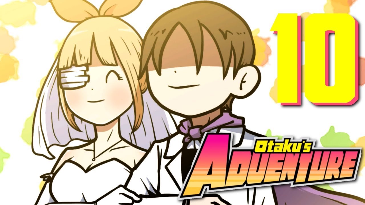 Otaku's Adventure - The Power of Money, Manly Let's Play [ 10 ]