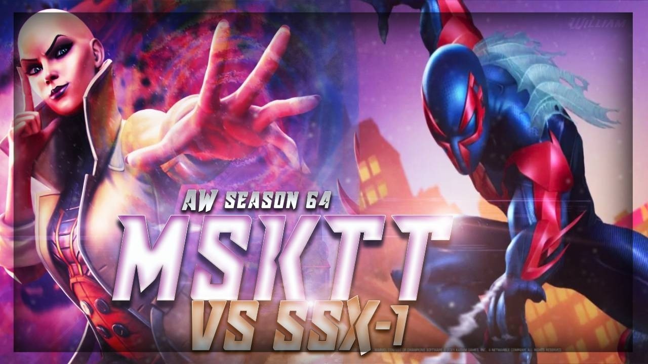 Alliance War But My Planner Reacts To The Cinema | M§KTT vs SSX-1 | Aw season 64