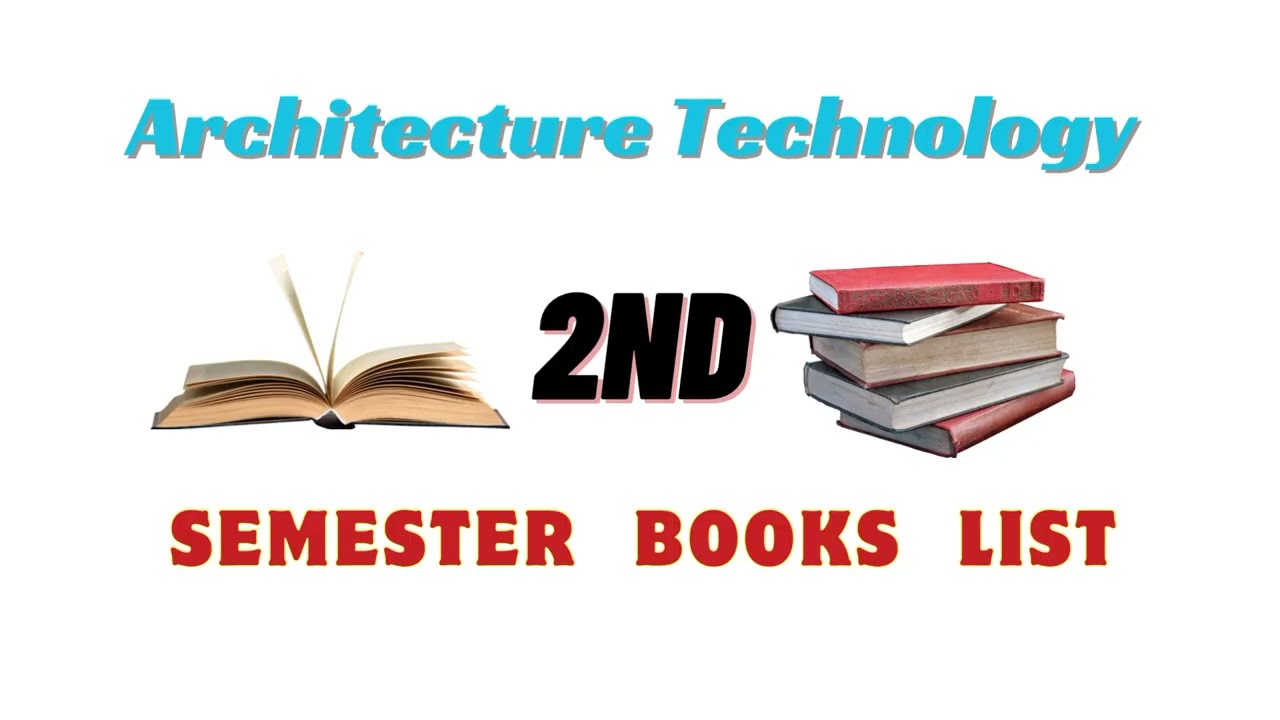 Diploma student books, Department books,Architecture Technology, Polytechnic books,diploma news