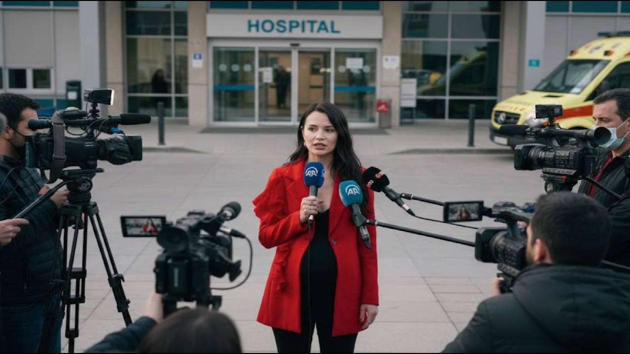 Заявление Ягмур Юксель: Это была беременность с высоким риском, поэтому я держала это в секрете