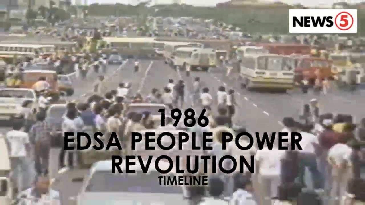 EDSA Timeline