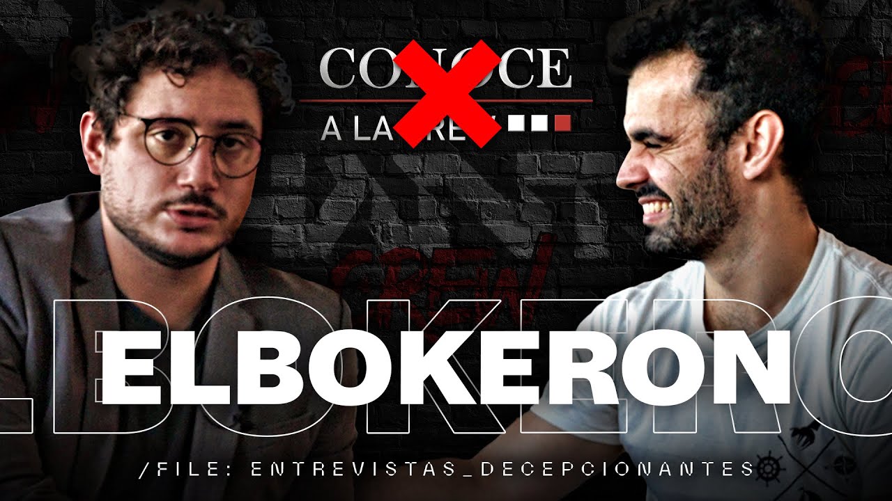 ENTREVISTAS DECEPCIONANTES | ElBokeron | 🐟 