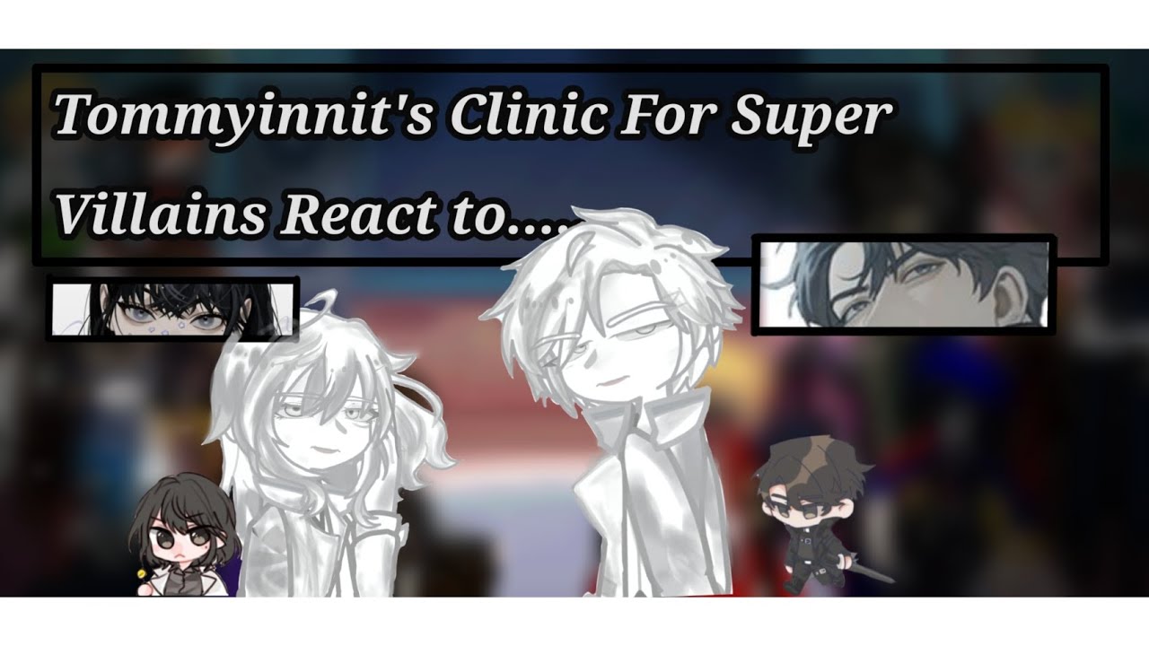 TCFSV React to F!Y/N and M!Y/N as....Part(1/?)(READ THE DESCRIPTION)Repost.༈■■NeverendingStory༈