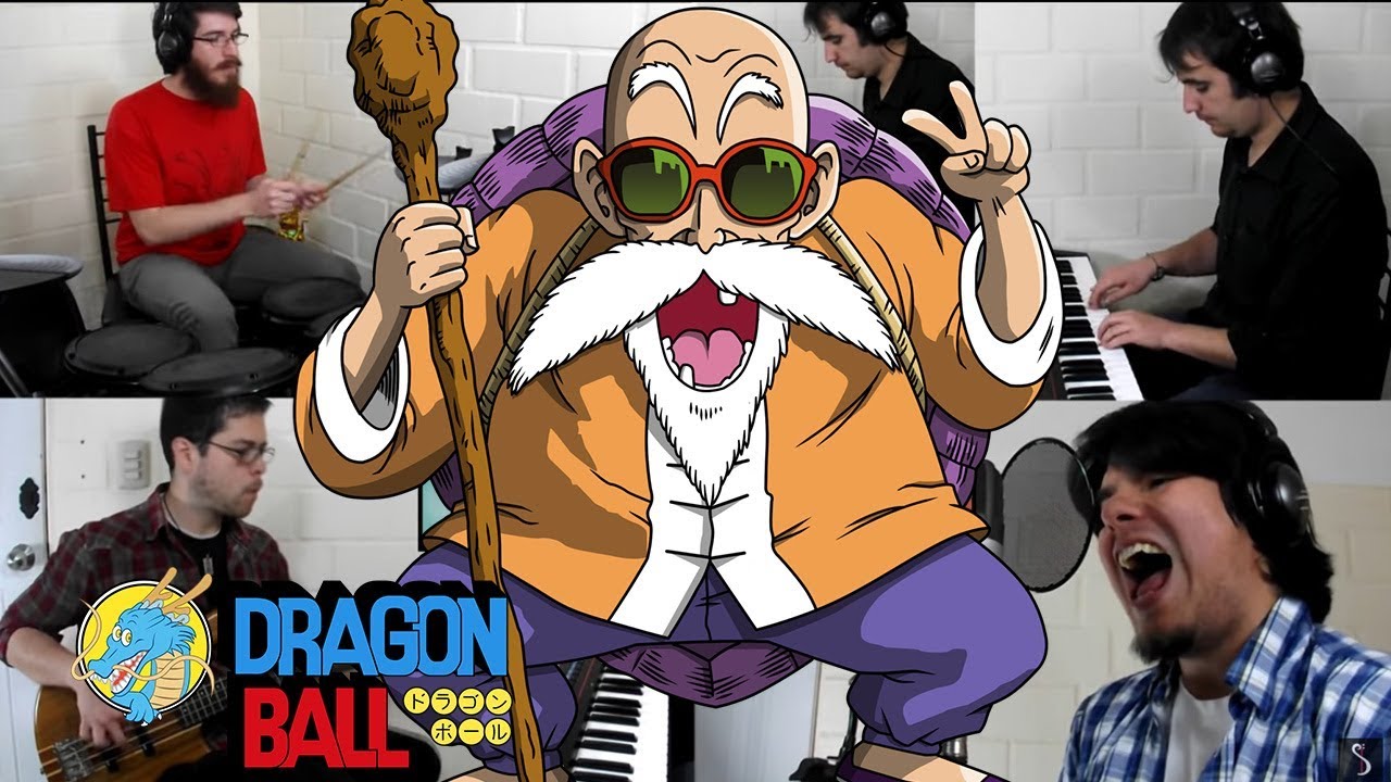 Dragon Ball - La Fantástica Aventura (COVER LATINO) // INHERES