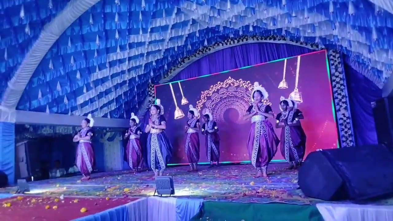 କା ରଙ୍ଗ କହଲୋ ସଖୀ KA RANGA KAHALO SAKHI FINAL SARIAN HIGH SCHOOL SILVER JUBILEE 2025 MY CHOREOGRAPHY 