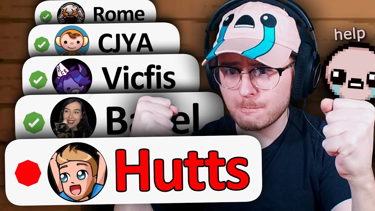 I Finally Challenged Hutts to a True Test of Skill