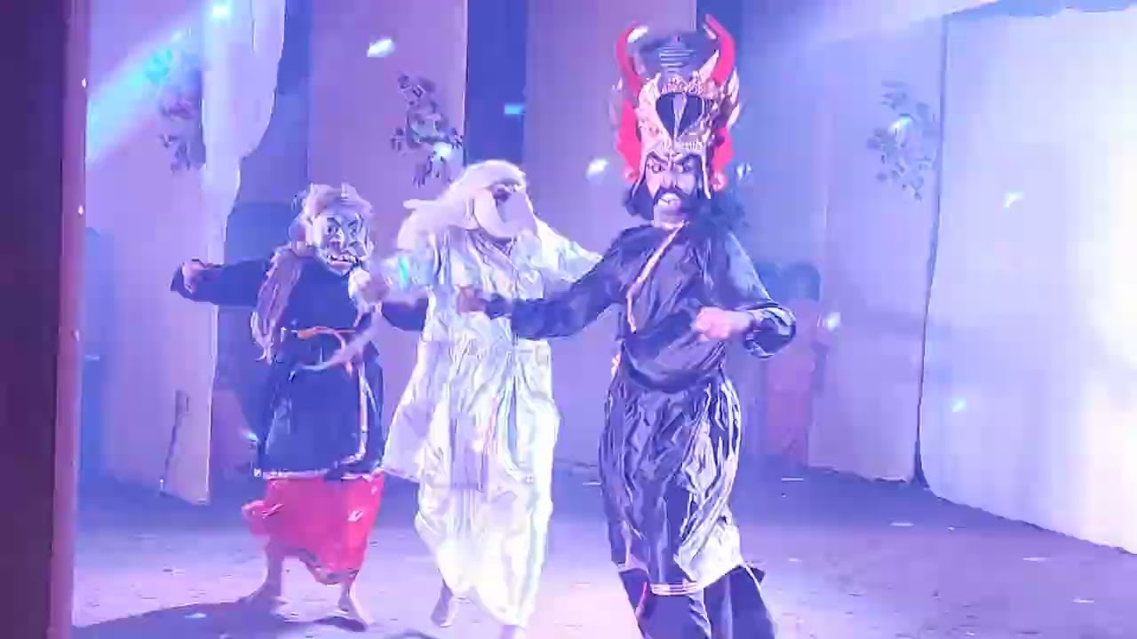 মাজুলীৰ ৰাস 
