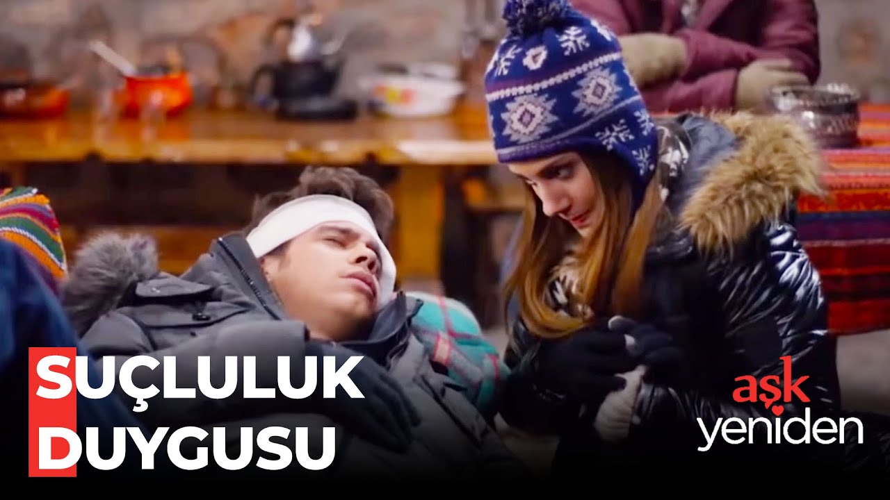 Kendi Elleriyle Sevdiğinin Yeteneğini Çalmak - Aşk Yeniden Özel Sahneler