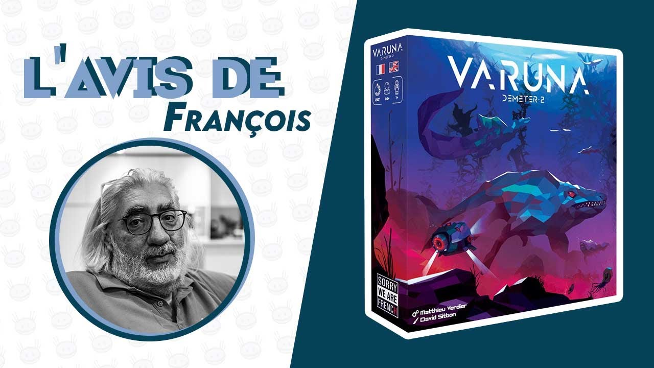 Varuna : De l'avis de la rédac' !