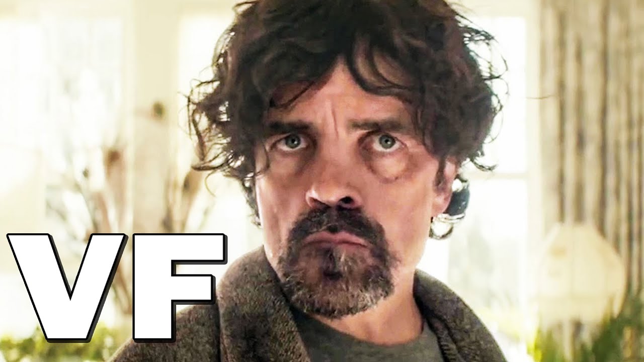 AMERICAN DREAMER Bande Annonce VF (2024) Peter Dinklage