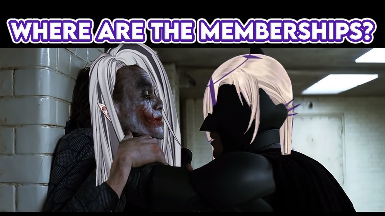 Vesper and Magni perform the interrogation from Batman The Dark Knight