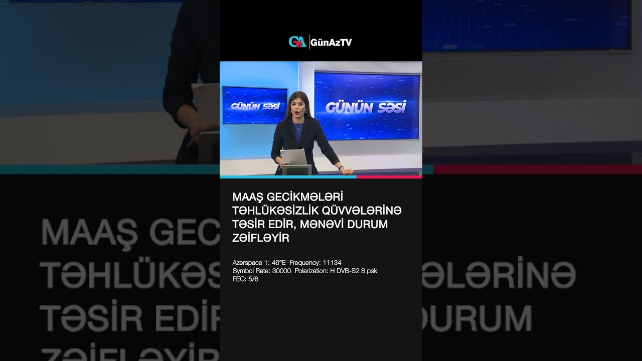 MAAŞ GECİKMƏLƏRİ TƏHL&Uuml;KƏSİZLİK Q&Uuml;VVƏLƏRİNƏ TƏSİR EDİR, MƏNƏVİ DURUM ZƏİFLƏYİR