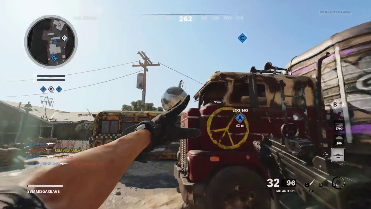 *MUST SEE* 100 Kill Domination Gameplay On NUKETOWN! (Call Of Duty Black Ops Cold War)
