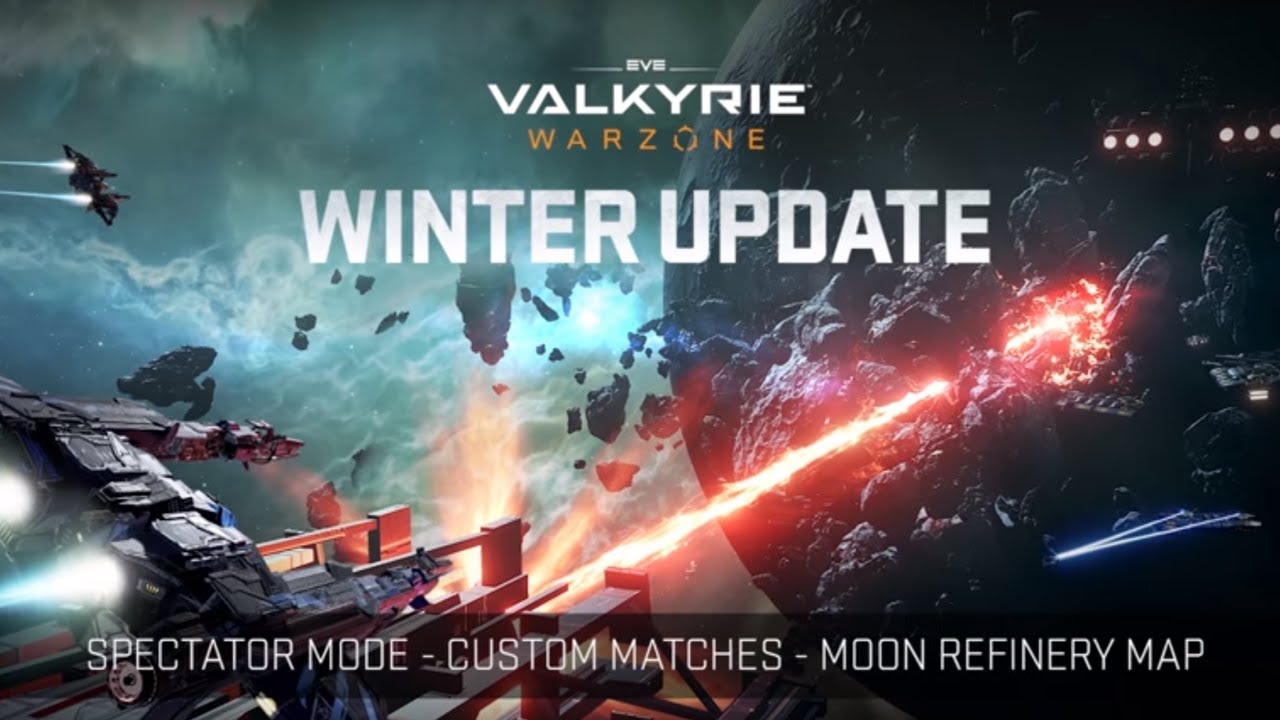 Valkyrie - Warzone | Winter Update Trailer