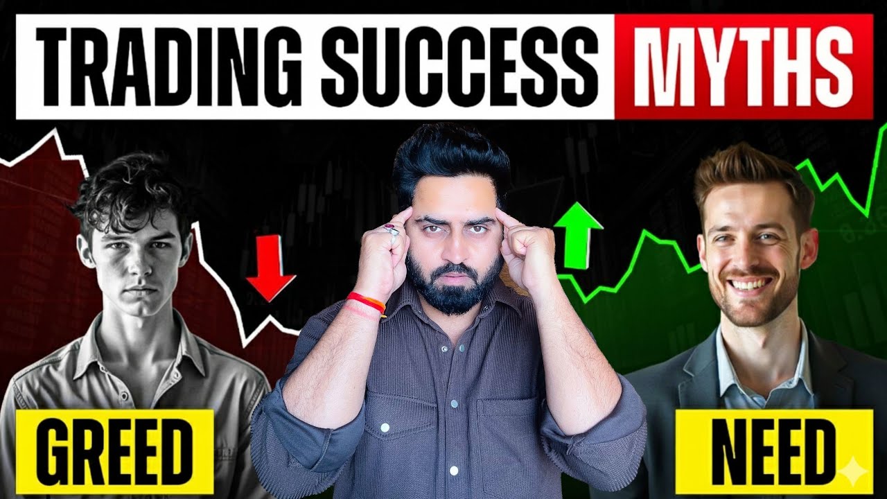 How to Control Your Greed in Option trading ?