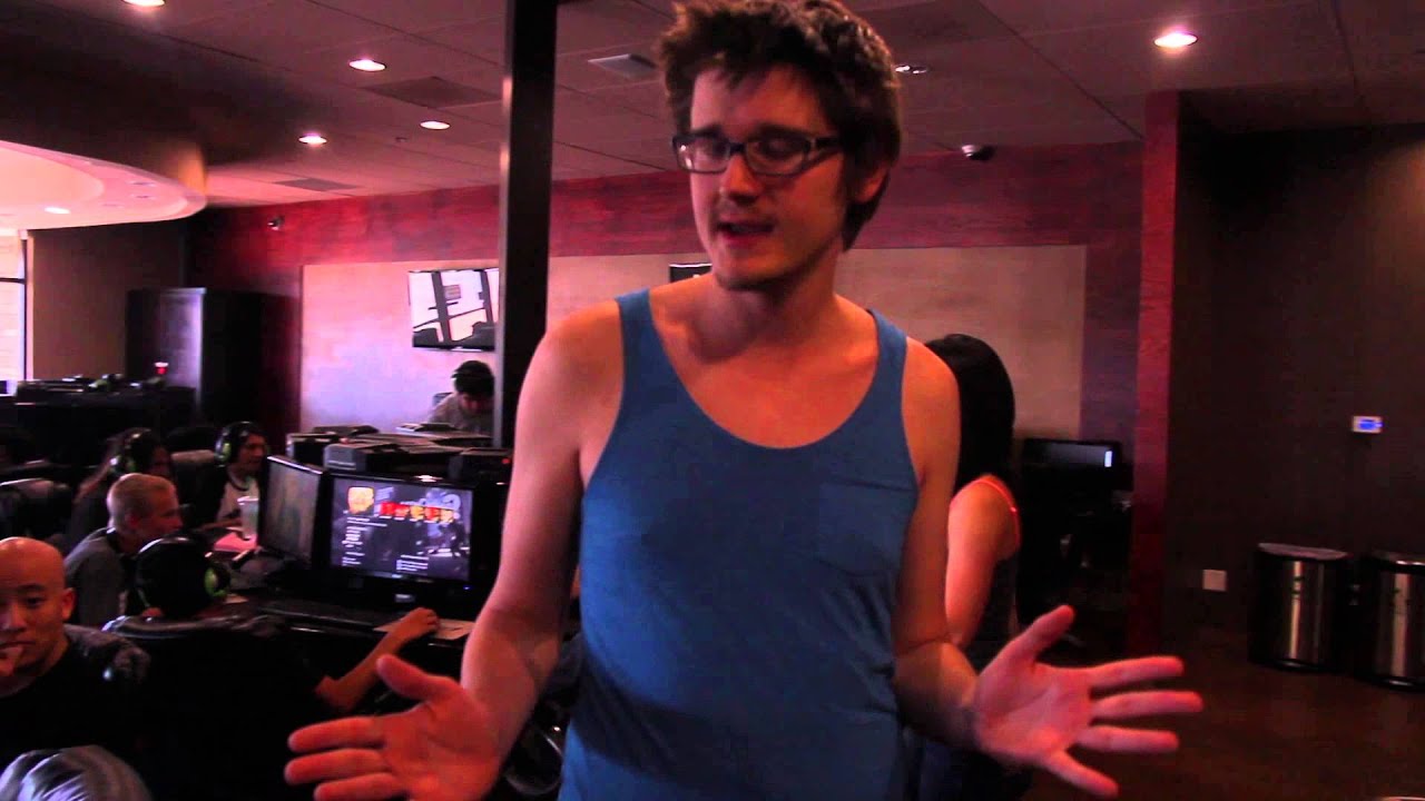 The Summit - Bootcamp Walkthrough w/ DK, Na'Vi, & Fnatic by GoDz