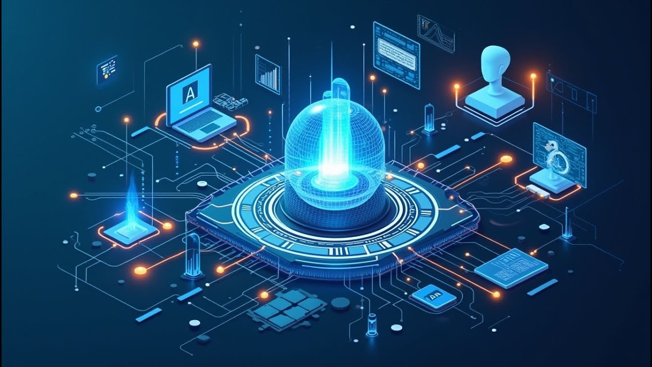 Strategic Leadership in Digital Transformation  Leading Change in the Age of AI and Automation