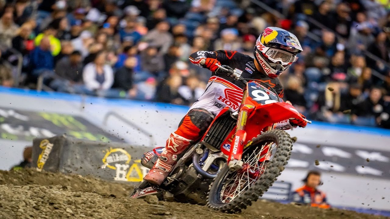 Supercross Motivation 2023 - Vol.2