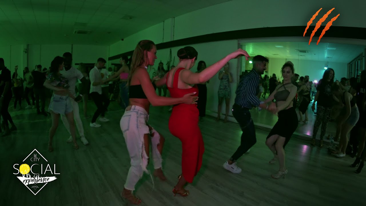 Gatica & Natalia - Pinto Picasso - Know You No More - 3 City Social Experience 2021