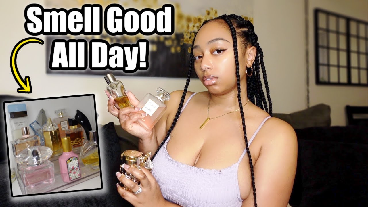 MOST COMPLIMENTED FRAGRANCES! MY $1500 PERFUME COLLECTION 2023 | ASTREMA SIMONE