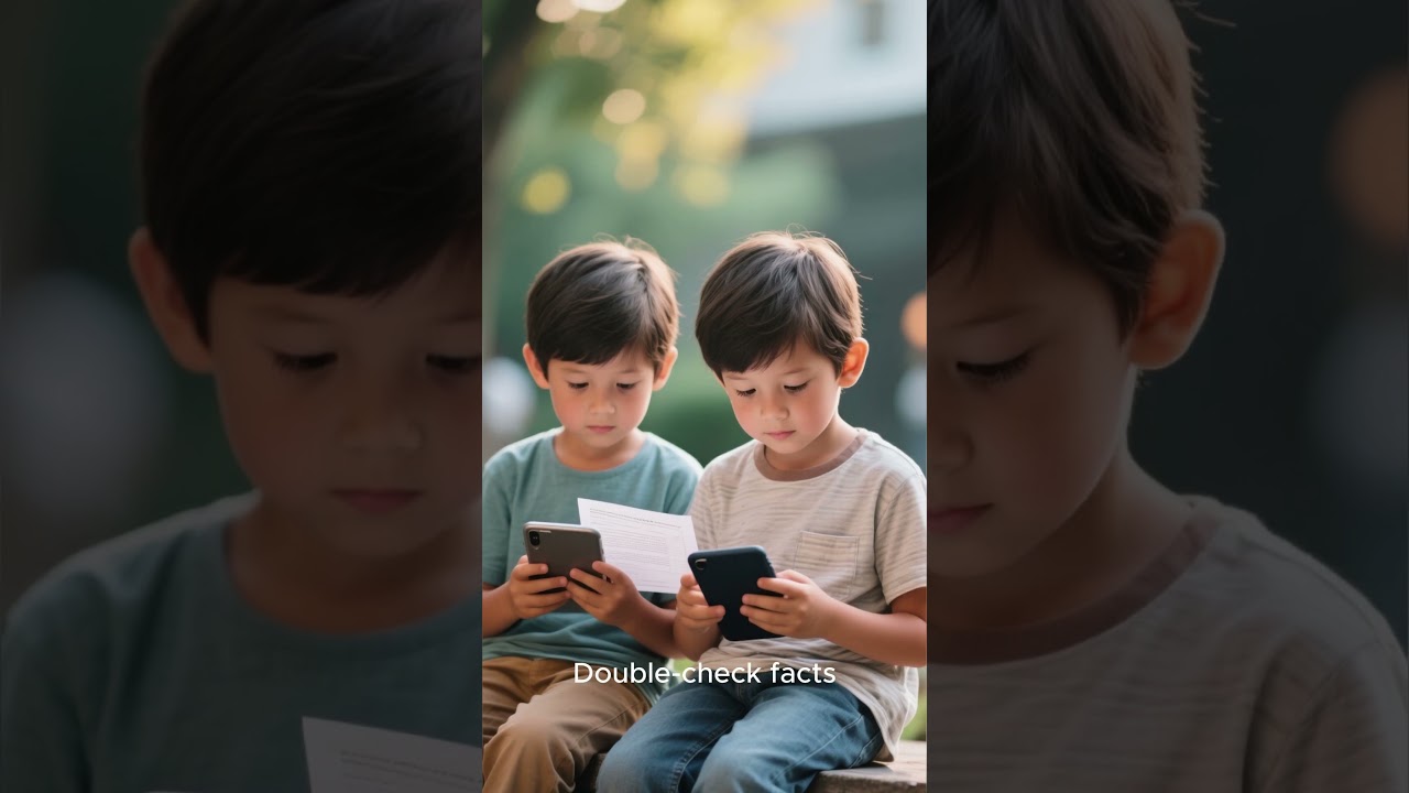 How To Teach Kids About AI The Easy Way