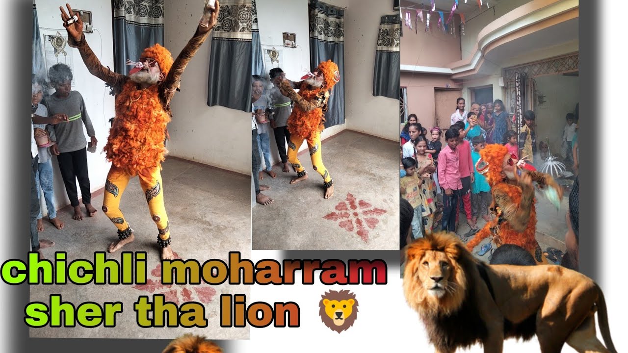 Chichli moharram sher  2022