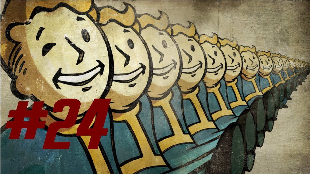 Return to Fallout New Vegas Walkthrough with Commentary Part 24 - Fragging Out