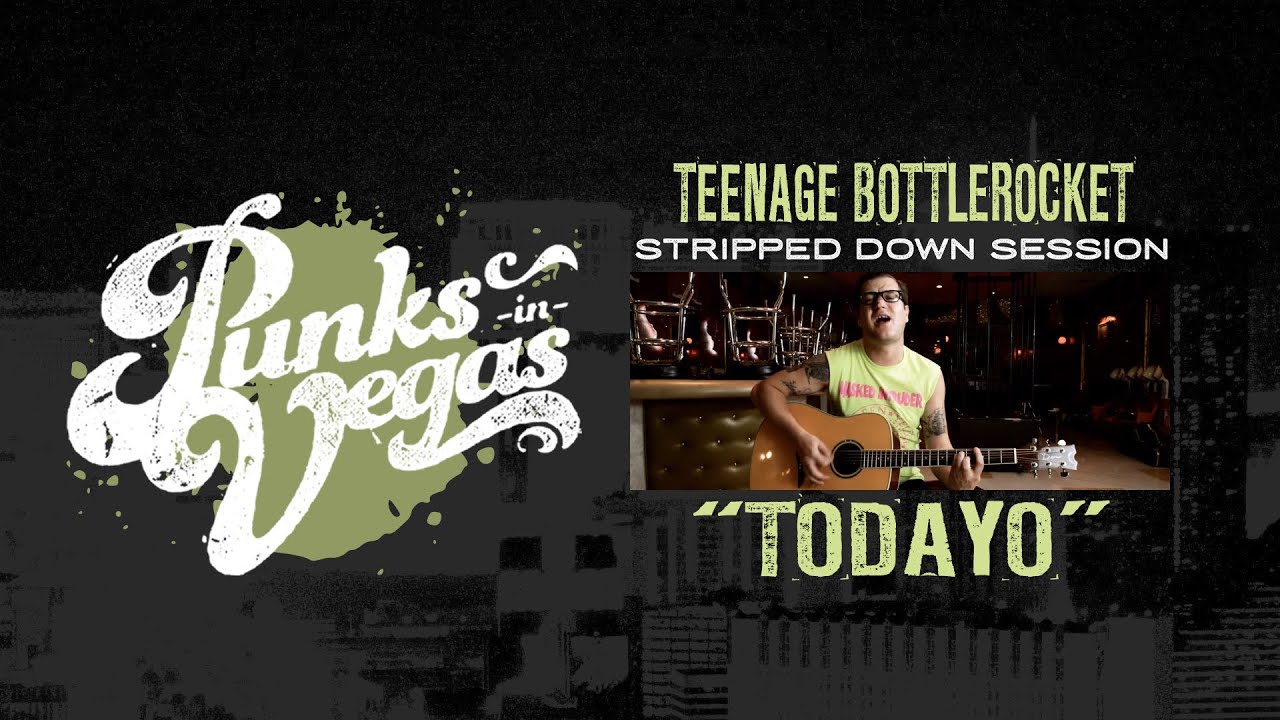 Teenage Bottlerocket 