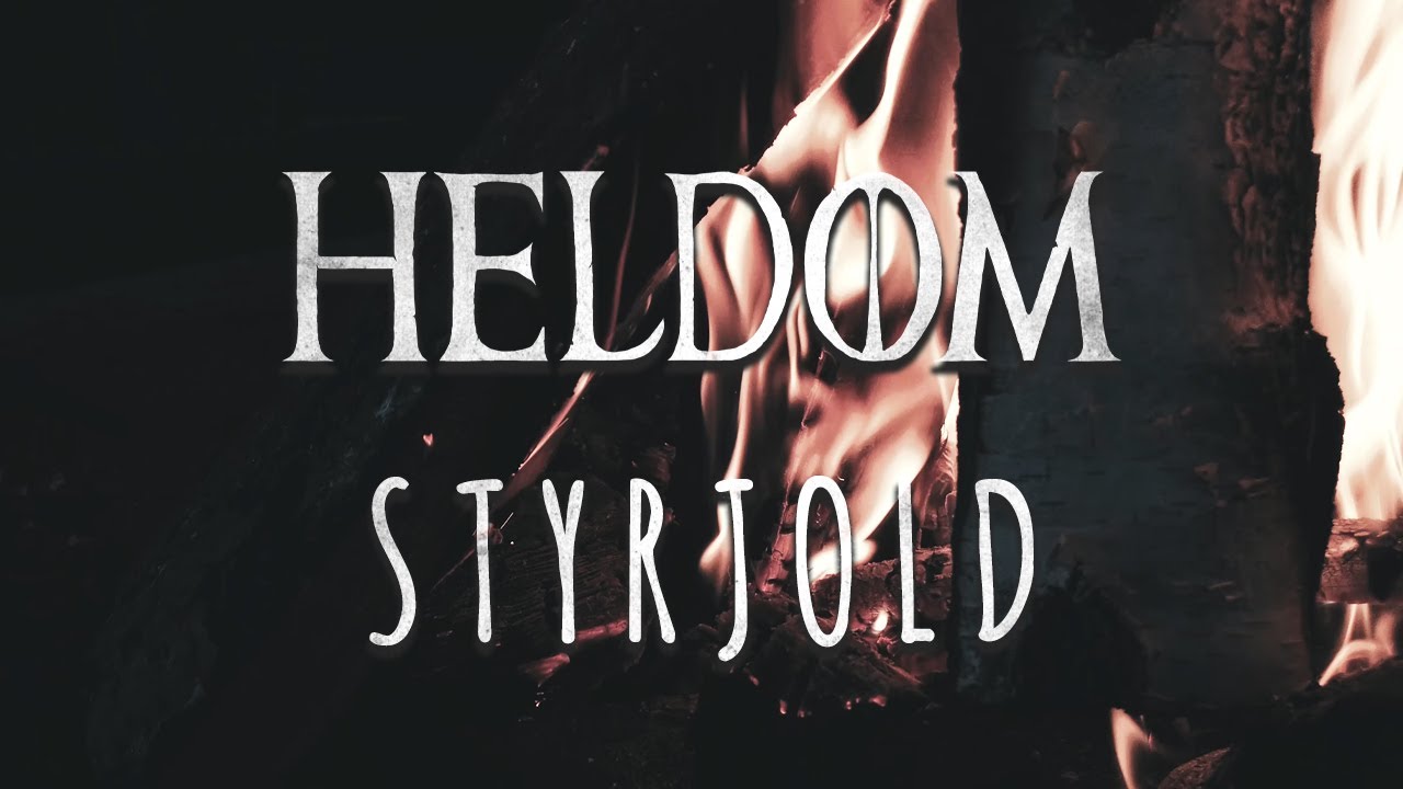Heldom - Styrjold