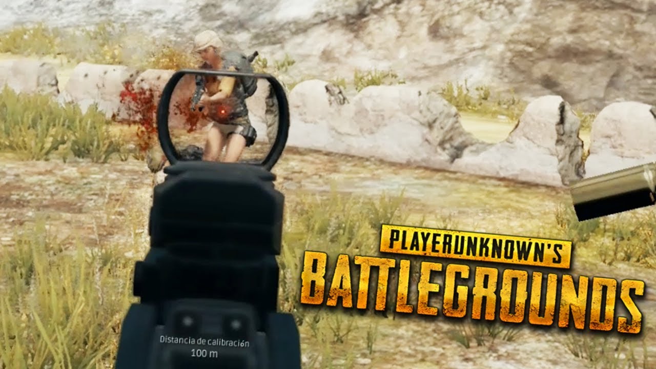SE LA LÍO CON LA PUERTA!! PLAYERUNKNOWN'S BATTLEGROUNDS