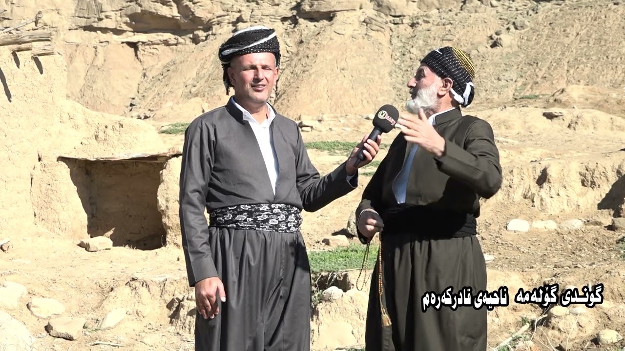 بەرنامەی گوندەکانی کوردستان ئاوایی گۆلەمەو جەبارى  رەسەن