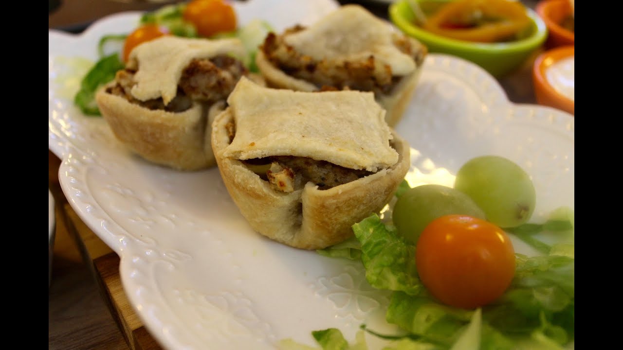 CORNED BEEF PASTRIES - Bonita's Kitchen