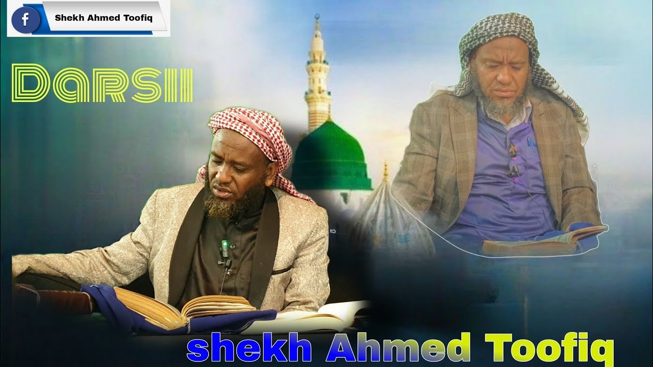 Darsii Riyaada Fuula 136