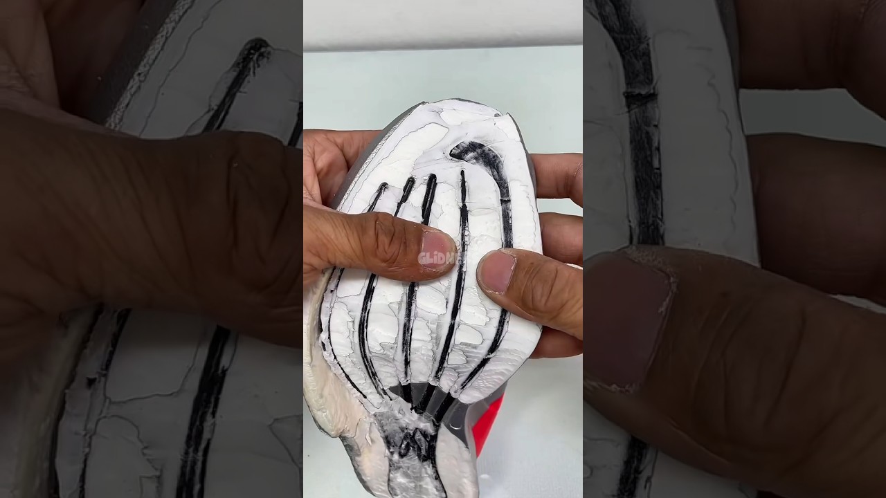 🔥Adidas Adios Pro 4 EnergyRods 2.0 Broken?! Here&rsquo;s the Repair 🔧👟 #shorts #fyp #adiospro4